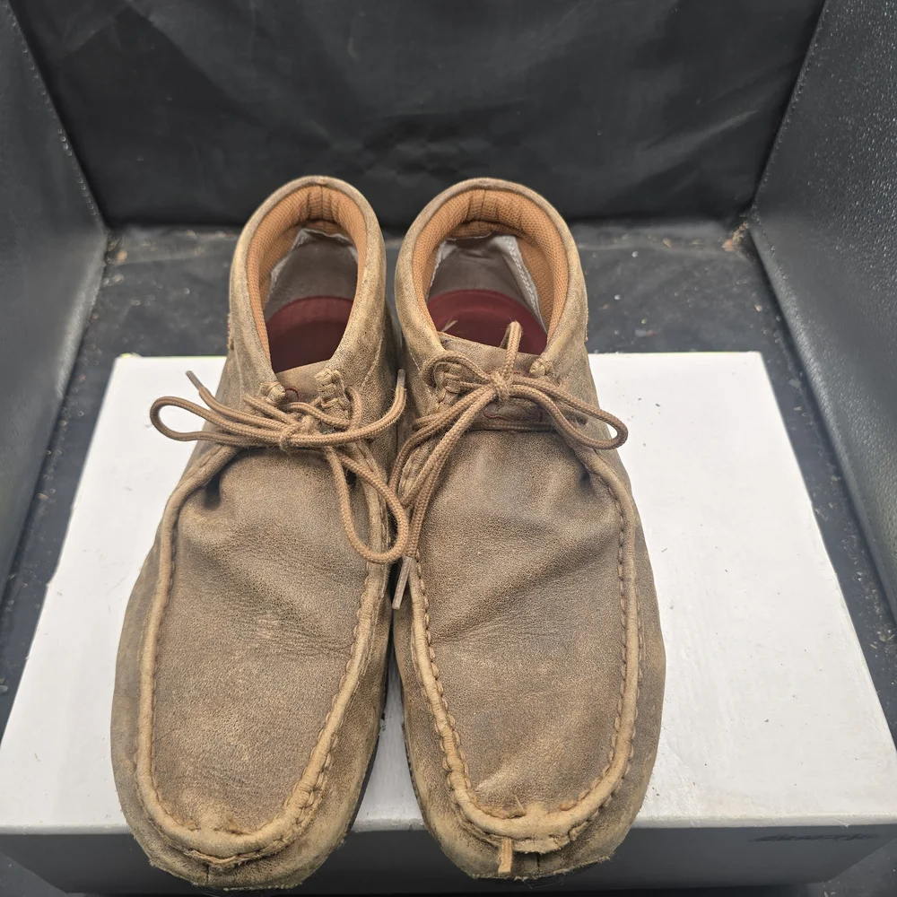 Twisted‎ X Tan Chukka Boots for Men